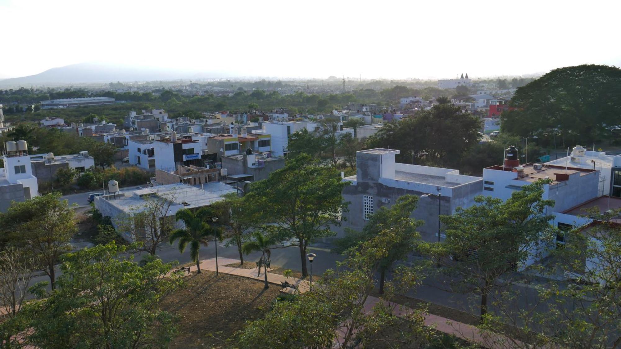 Depas Colinas Del Valle Tepic Exterior foto